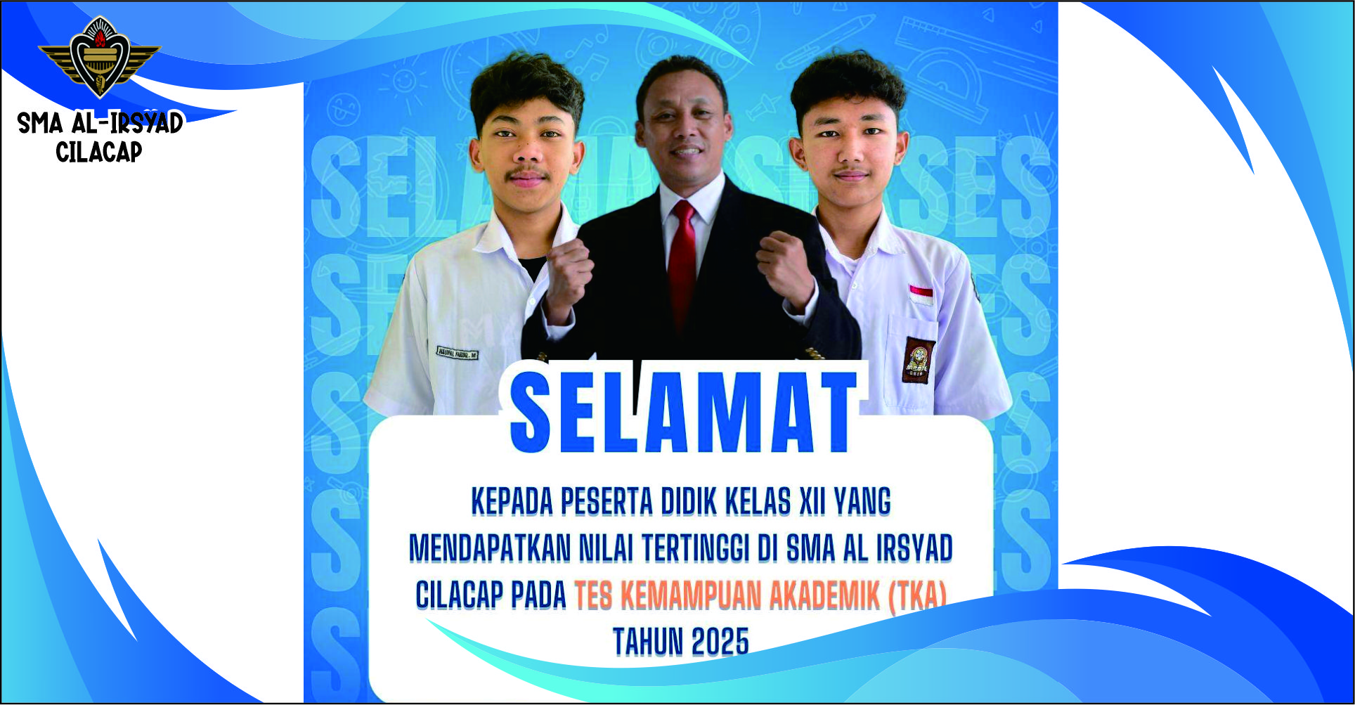 TKA pengumuman