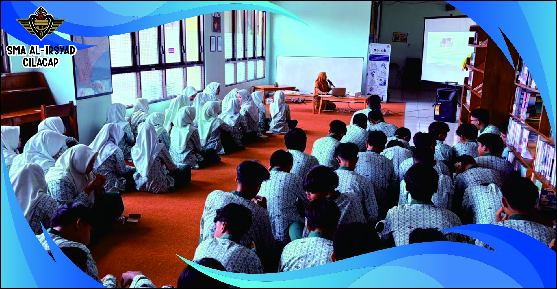 Sosialisasi puskesmas