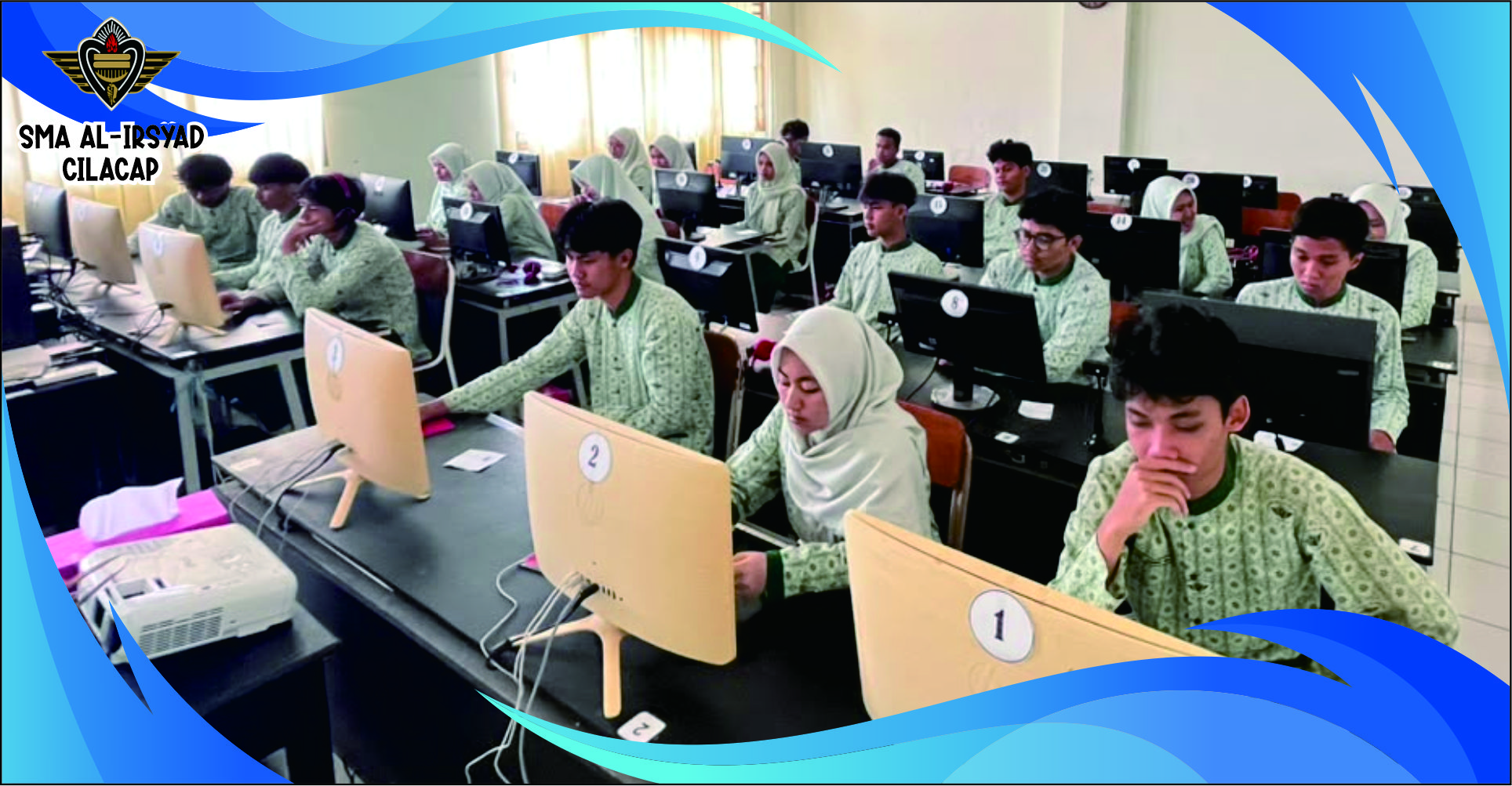 GLADI BERSIH TKA 26